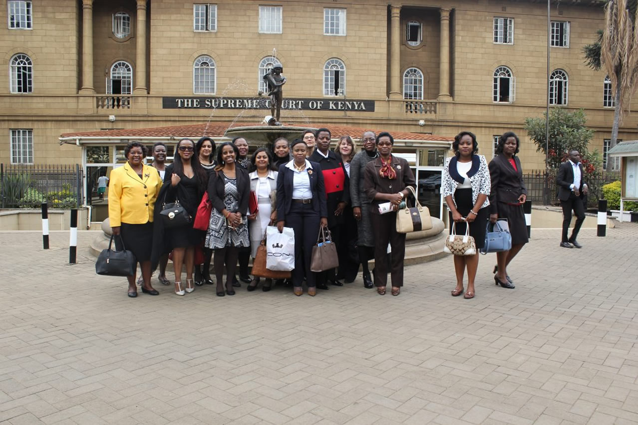 The Judiciary Museum of Kenya